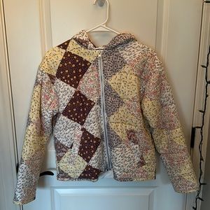 Wild Fable Quilted Jacket